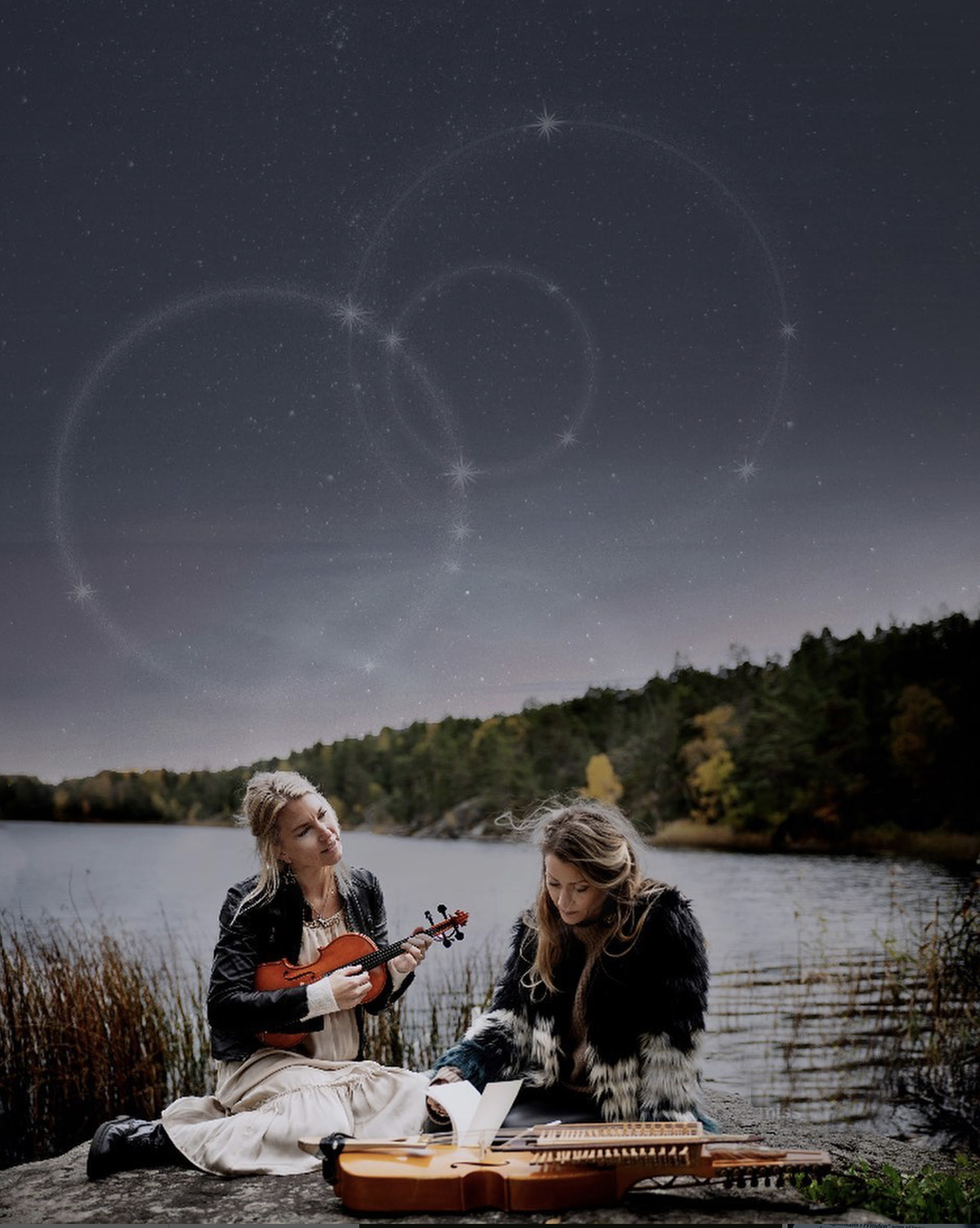 Erika Och ceclila